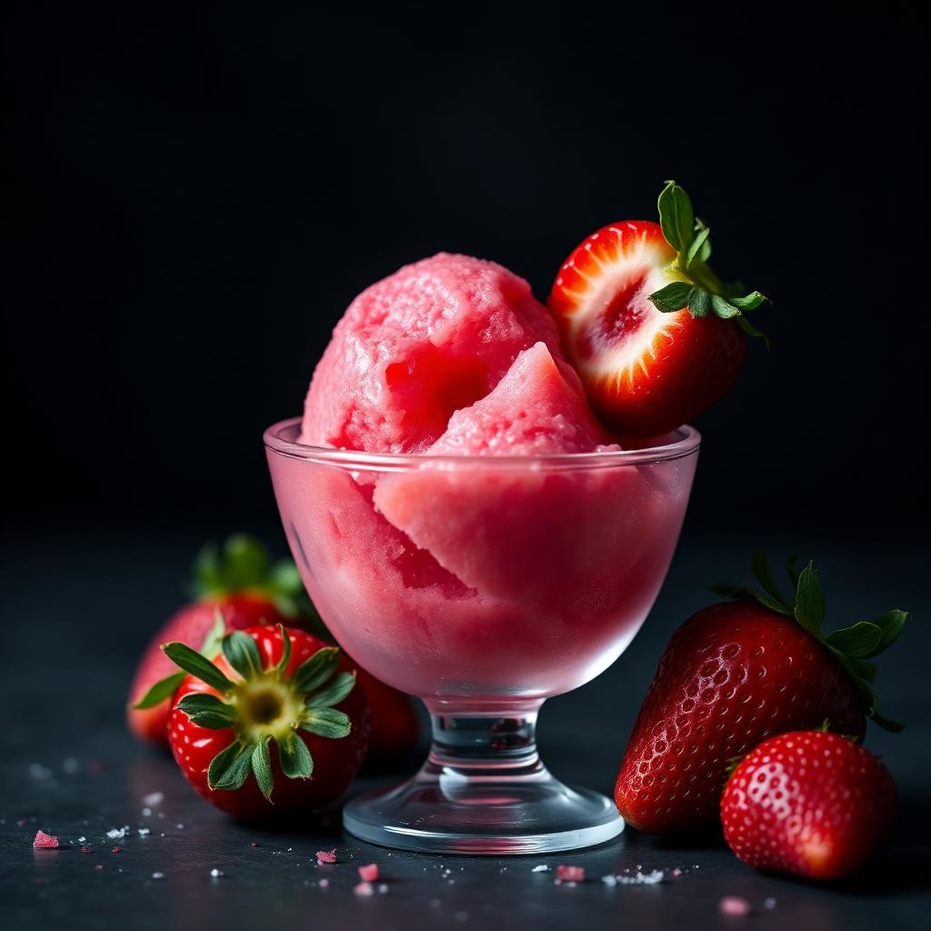 Erdbeere Frisca