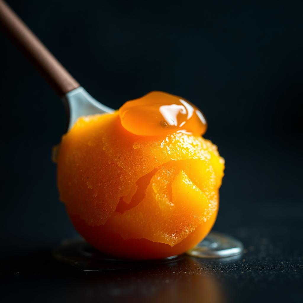 Mango Passion Sorbet